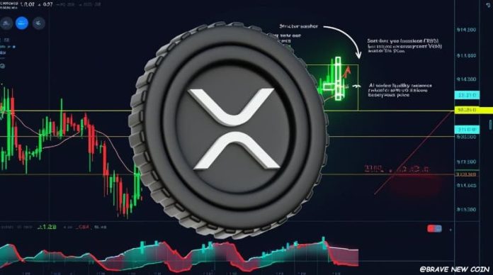XRP Value Prediction: Dragonfly Doji Fuels Restoration Narrative however $1.38 Vary Alerts Volatility Forward