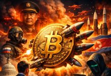 US Rep. Calls Bitcoin A ‘Geopolitical Weapon Used By A number of Adversaries’