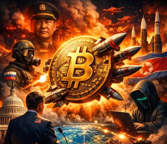 US Rep. Calls Bitcoin A ‘Geopolitical Weapon Used By A number of Adversaries’