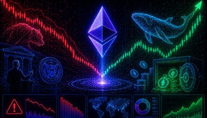 Ethereum Pullback Sparks $1B Shopping for Frenzy Regardless of Hawkish Fed Warning on Inflation — What Modified?