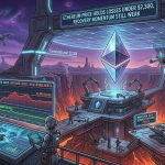 Ethereum Worth Holds Losses Underneath $2,300, Restoration Momentum Nonetheless Weak