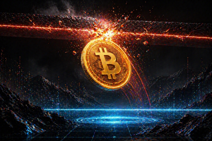 Bitcoin Rejected At Key Price Foundation Zone—Is $68,000 The Subsequent Assist?