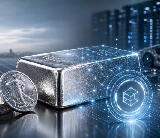 The Case for Tokenised Silver in 2026: Provide Deficit, Inexperienced Demand, and Zero Storage Charges