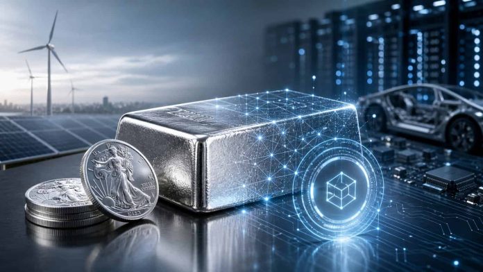 The Case for Tokenised Silver in 2026: Provide Deficit, Inexperienced Demand, and Zero Storage Charges