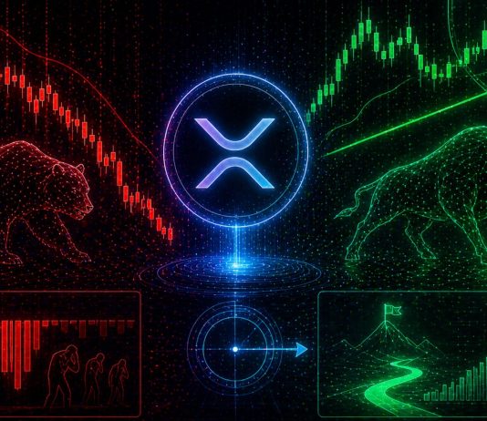 XRP’s Leverage Has Been Flushed Out, However Value Is Nonetheless Holding: Discover Out What Follows That Setup