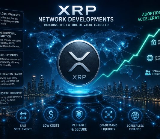 If You Maintain XRP, Then You Ought to Be Paying Consideration To These Main Developments