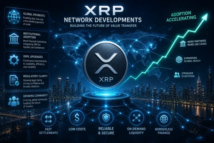 If You Maintain XRP, Then You Ought to Be Paying Consideration To These Main Developments