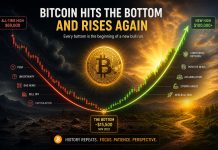 Bitcoin Renko Mari-Ashi Reveals The place The Backside Lies And When The Rise Will Start Once more