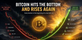 Bitcoin Renko Mari-Ashi Reveals The place The Backside Lies And When The Rise Will Start Once more