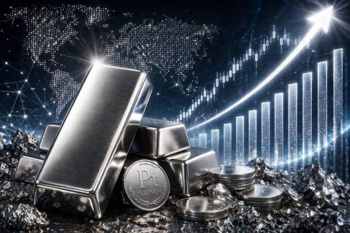 Platinum Worth Evaluation: XPT Holds Close to $2,000 After Sharp Bounce