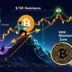 Bitcoin (BTC) Worth Prediction: BTC Reclaims $78Ok Whereas IBIT Holds Regular—$80Ok Breakout in Sight