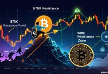 Bitcoin (BTC) Worth Prediction: BTC Reclaims $78Ok Whereas IBIT Holds Regular—$80Ok Breakout in Sight