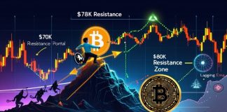 Bitcoin (BTC) Worth Prediction: BTC Reclaims $78Ok Whereas IBIT Holds Regular—$80Ok Breakout in Sight