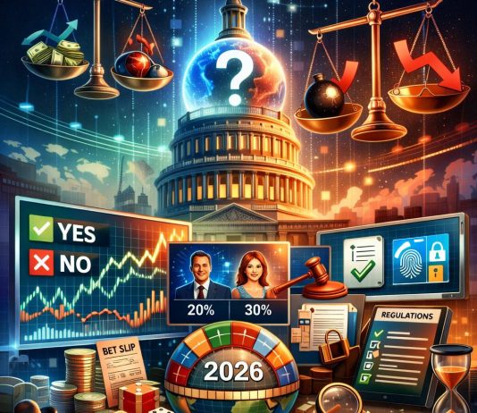 Bipartisan Prediction Market Act Of 2026 Filed In Congress– Key Takeaways Of The New Invoice