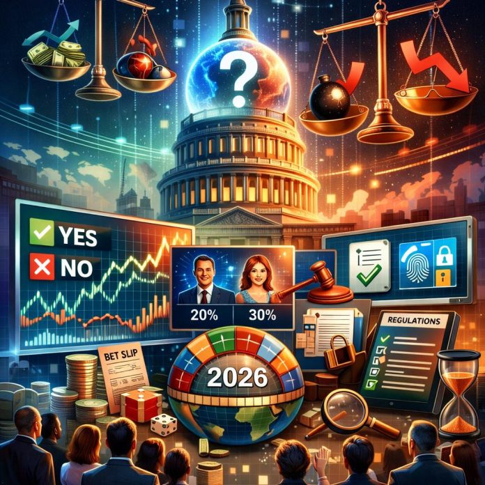 Bipartisan Prediction Market Act Of 2026 Filed In Congress– Key Takeaways Of The New Invoice