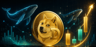 Dogecoin Whales Return As DOGE Prints Its Third Main Morning Star Sample