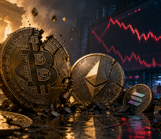 Crypto’s Golden Period Is Over, High Dealer Warns