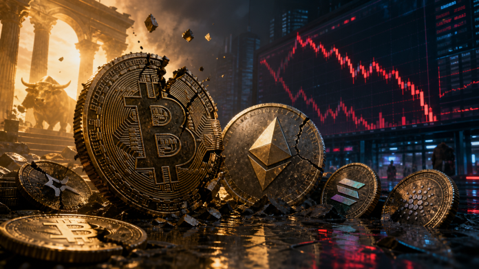 Crypto’s Golden Period Is Over, High Dealer Warns