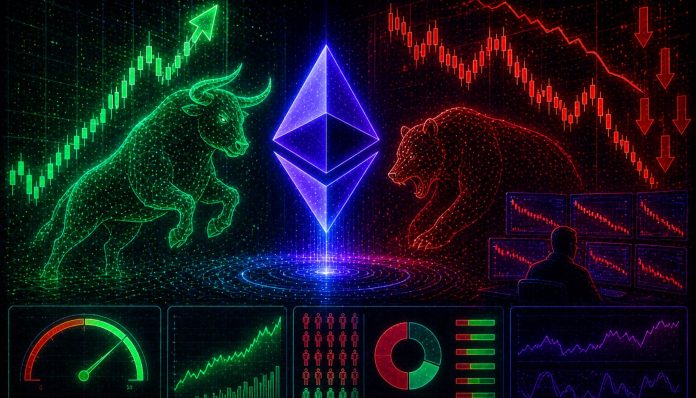 Ethereum Is Up 30% However Shorts Refuse to Let Go – The Final Time This Setup Didn’t Finish Quietly