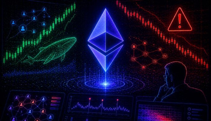 ‘Ethereum’s Value Ought to Have Dropped Already’ – Analyst Explains The On-Chain Sign Behind The Warning
