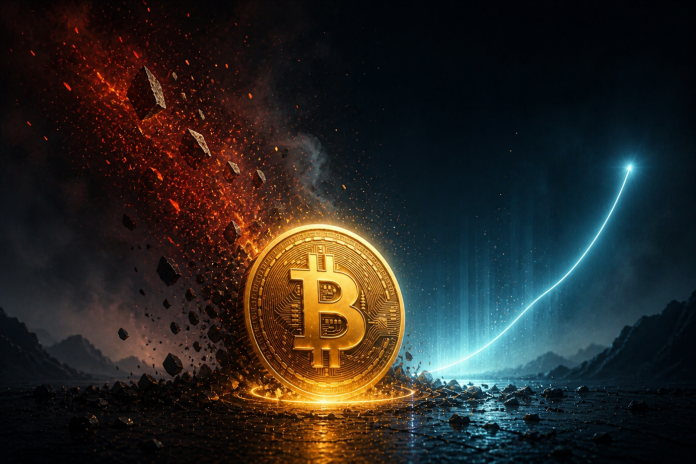 Bitcoin DATs Capitulate—Might This Uncommon Sign Mark A Backside?
