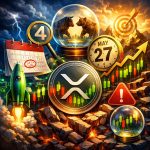 XRP Might Outlook: Four Catalysts, Key Dates, And Crucial Value Ranges To Watch