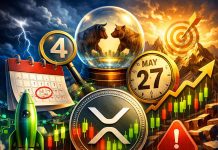 XRP Might Outlook: Four Catalysts, Key Dates, And Crucial Value Ranges To Watch