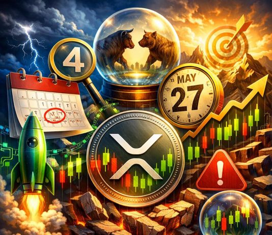 XRP Might Outlook: Four Catalysts, Key Dates, And Crucial Value Ranges To Watch