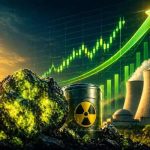 Uranium Shares Maintain Agency as URNM Exhibits Inside Bar Setup