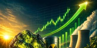 Uranium Shares Maintain Agency as URNM Exhibits Inside Bar Setup