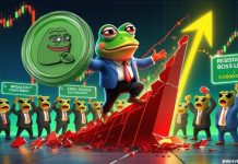 Pepe Coin (PEPE) Value Prediction: Falling Wedge Breakout Indicators Momentum Shift—Can Bulls Goal $0.00000736 Subsequent?