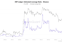 Calm Earlier than A Main Transfer: XRP Leverage Flush Factors To Doable Squeeze