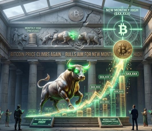 Bitcoin Worth Cracks $80Okay Resistance, Is A Greater Surge Forward?