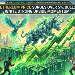 Ethereum Worth Tracks Bitcoin Rally, Targets Essential Break Greater
