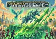 Ethereum Worth Tracks Bitcoin Rally, Targets Essential Break Greater