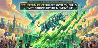 Ethereum Worth Tracks Bitcoin Rally, Targets Essential Break Greater