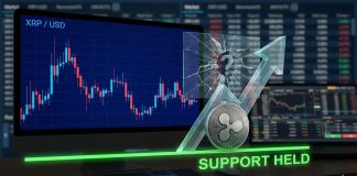 XRP Worth Strikes Up, Merchants Eye Break Above $1.42 Degree