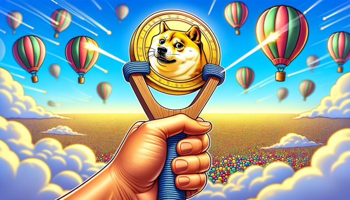Dogecoin (DOGE) Lifts Additional, Momentum Factors To Extra Features