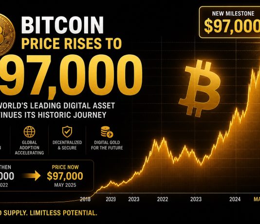 Bitcoin Value Enlargement To $97,000 Is Solely Being Blocked By One Pesky Retest