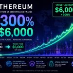 Does The Ethereum 300% Increase In Capability Imply Value Can Rise 3x To $6,000?