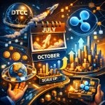 DTCC Tokenized Securities Roadmap: Pilot In July, Scale Up In October—With Massive Names Like Ripple