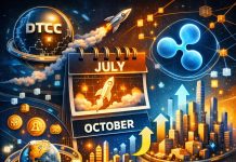 DTCC Tokenized Securities Roadmap: Pilot In July, Scale Up In October—With Massive Names Like Ripple