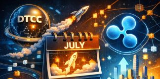 DTCC Tokenized Securities Roadmap: Pilot In July, Scale Up In October—With Massive Names Like Ripple