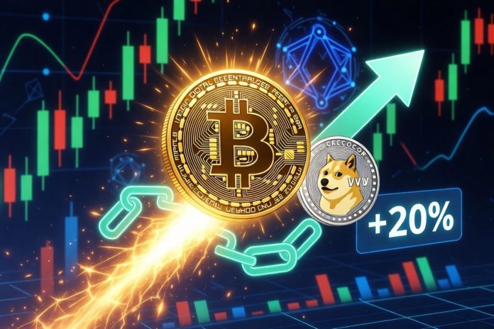 Bitcoin Value Rally Might Set off 20% Push for Dogecoin, Right here’s When Bitcoin Value Rally Might Set off 20% Push for Dogecoin, Right here’s When