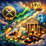 XRP Close to $1.40—What Might Spark A Transfer To $1.70, And How The CLARITY Act Matches In