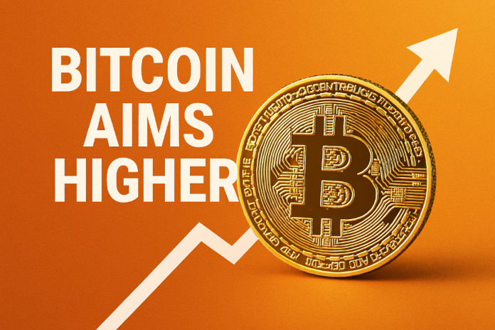 Bitcoin Worth Holds Agency Close to Highs, Extra Good points May Comply with