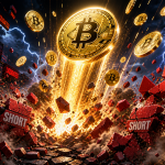 Crypto Shorts Undergo $300M Flush As Bitcoin Hits $80,000