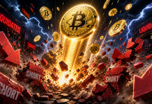 Crypto Shorts Undergo $300M Flush As Bitcoin Hits $80,000