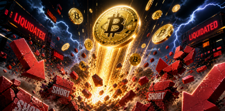 Crypto Shorts Undergo $300M Flush As Bitcoin Hits $80,000
