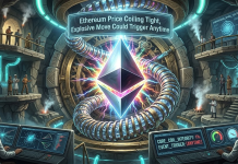 Ethereum Value Coiling Tight, Explosive Transfer May Set off Anytime